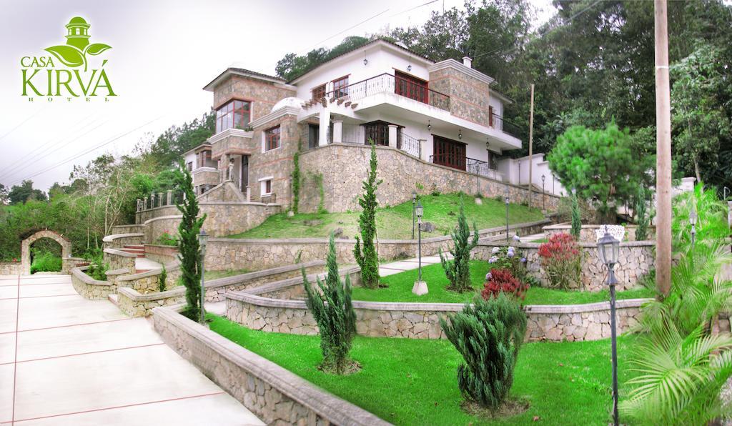 Casa Kirva Hotel Cobán Exterior foto