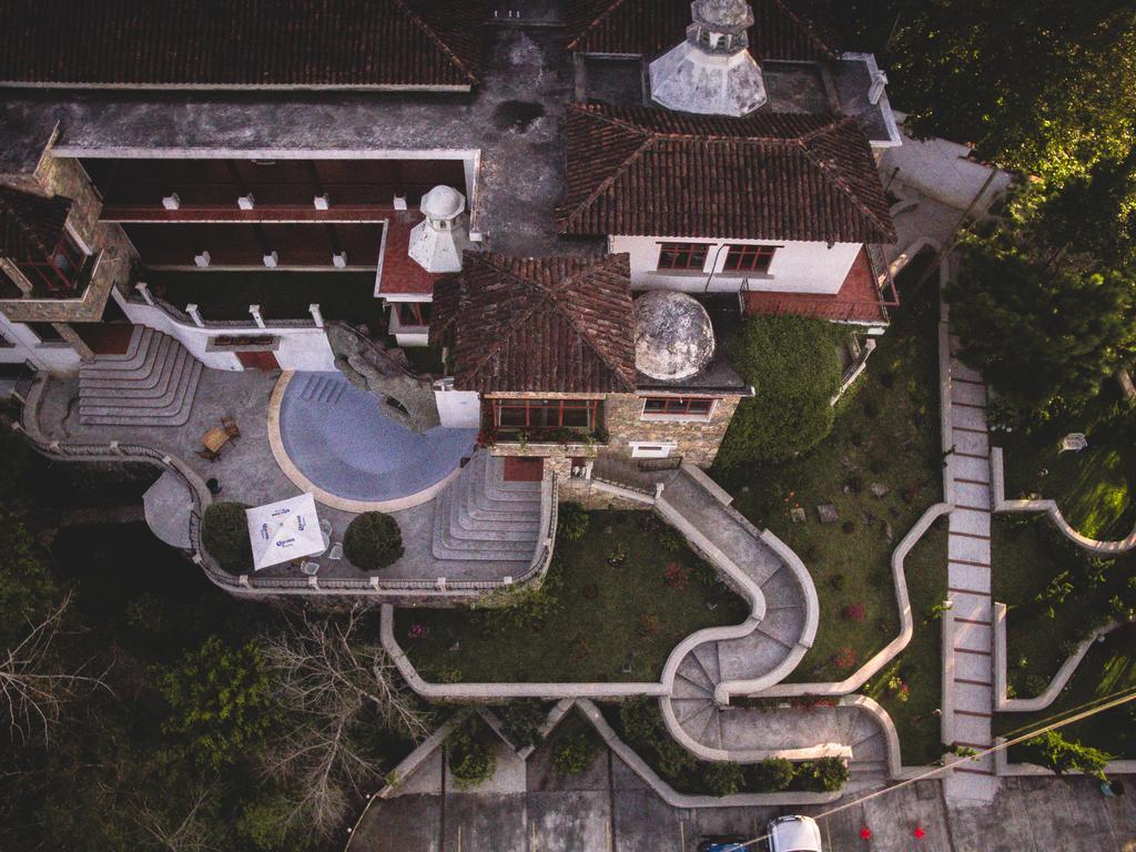 Casa Kirva Hotel Cobán Exterior foto