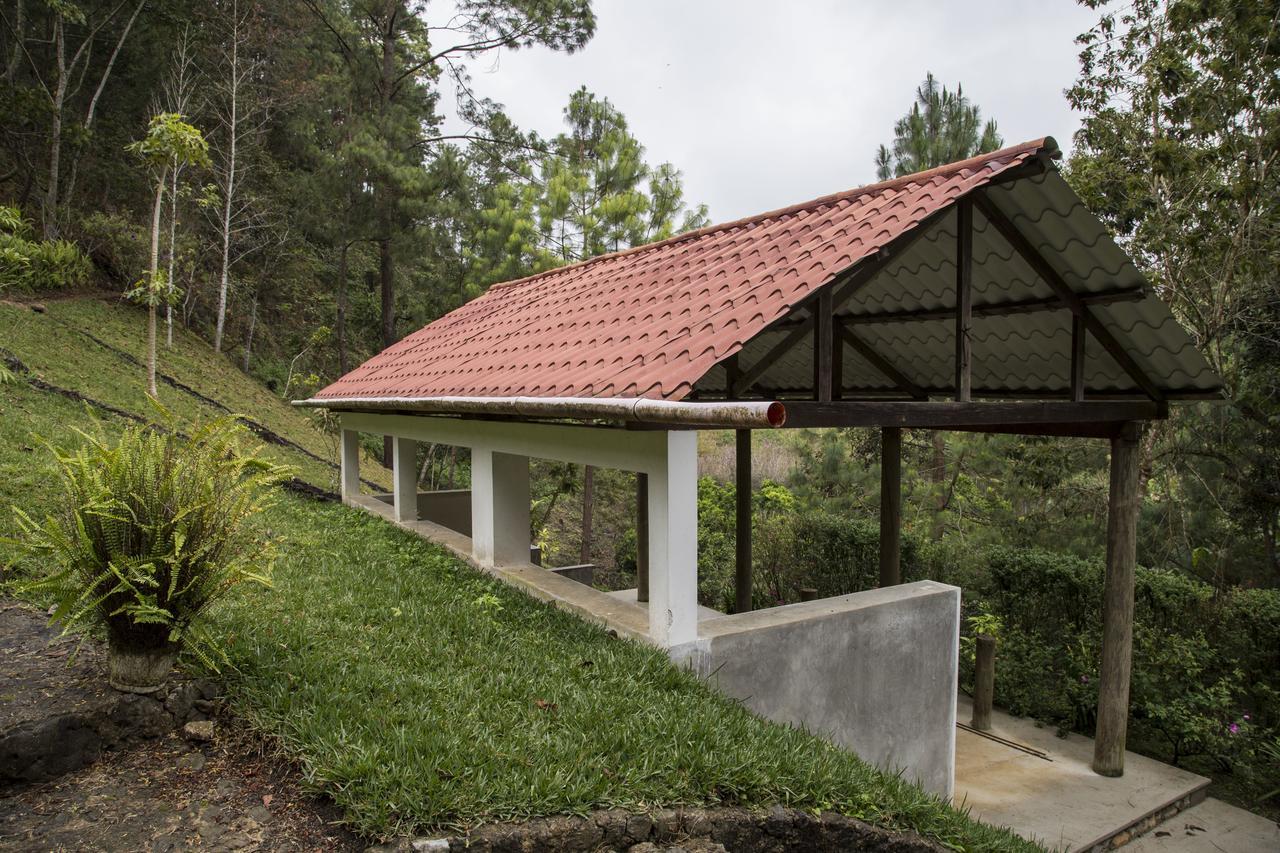 Casa Kirva Hotel Cobán Exterior foto