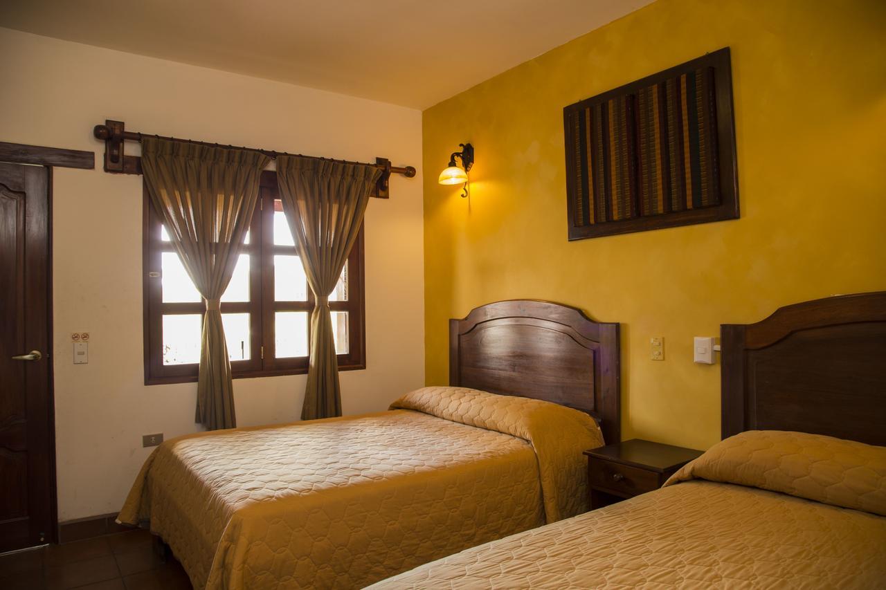 Casa Kirva Hotel Cobán Zimmer foto