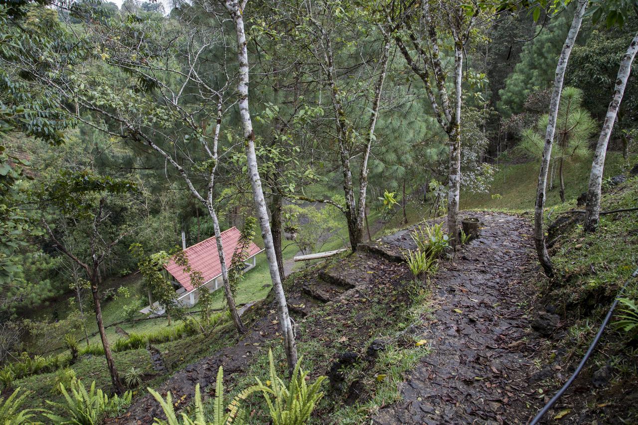 Casa Kirva Hotel Cobán Exterior foto