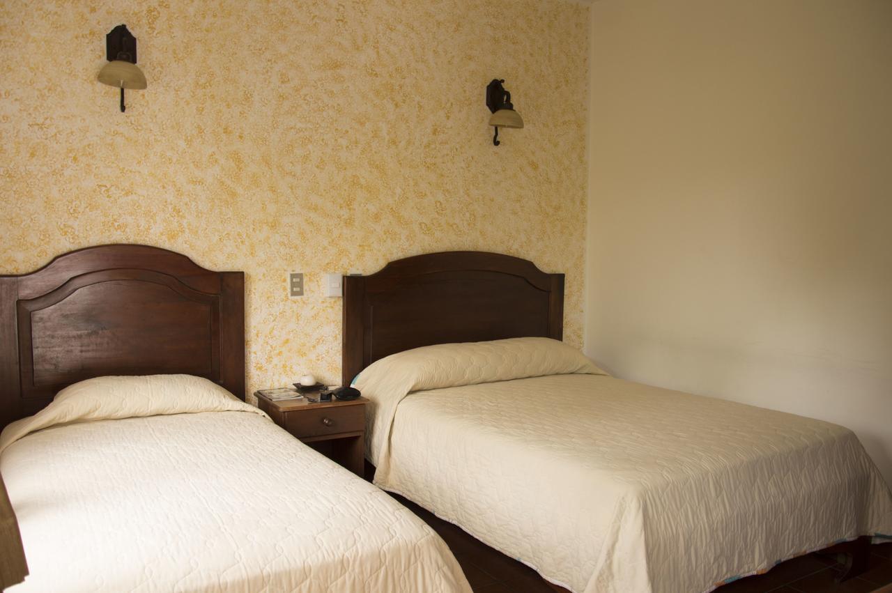 Casa Kirva Hotel Cobán Zimmer foto